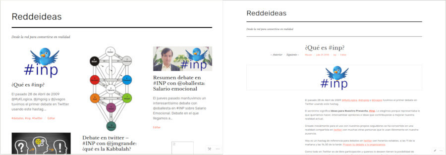 Redeideas